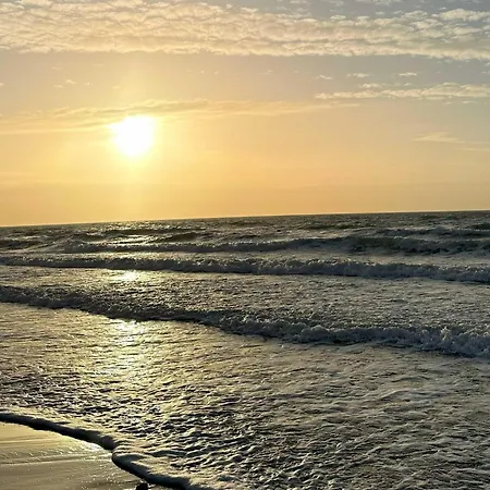 Sommerbrise - 5 Sterne Für Ganze Familie Im Ostseebad Apartment