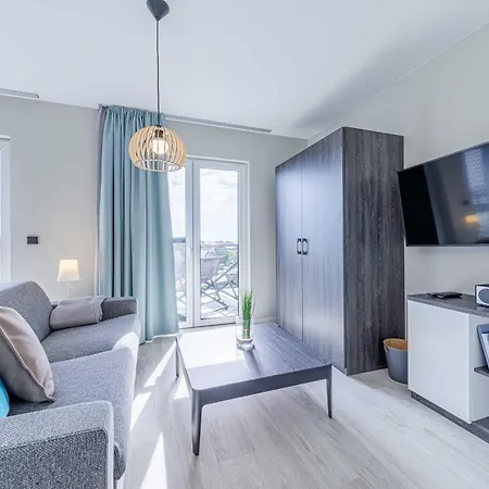 Apartment Sommerbrise - 5 Sterne Fuer Ganze Familie Im Ostseebad