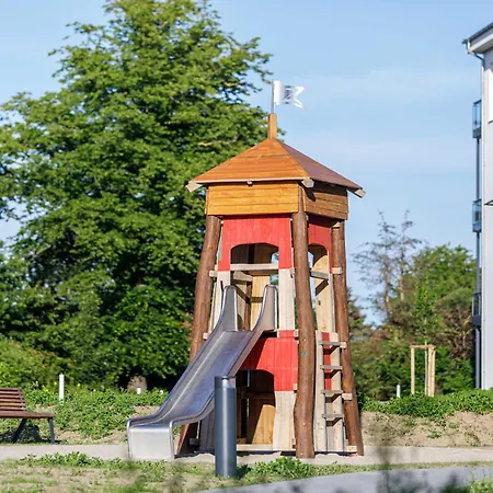 Sommerbrise - 5 Sterne Für Ganze Familie Im Ostseebad *