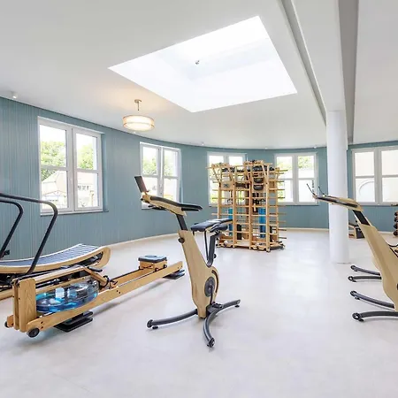 Sommerbrise - 5 Sterne Für Ganze Familie Im Ostseebad Apartment *