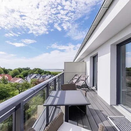 Apartment Sommerbrise - 5 Sterne Fuer Ganze Familie Im Ostseebad