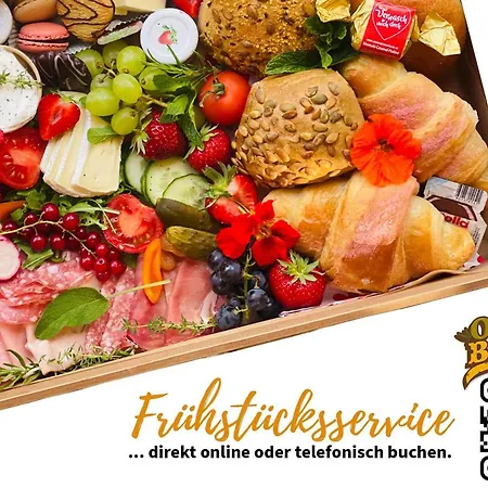 Apartment Sommerbrise - 5 Sterne Fuer Ganze Familie Im Ostseebad