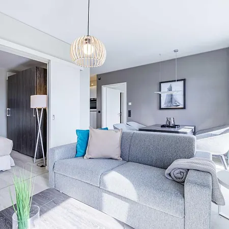 Sommerbrise - 5 Sterne Fuer Ganze Familie Im Ostseebad Apartment *